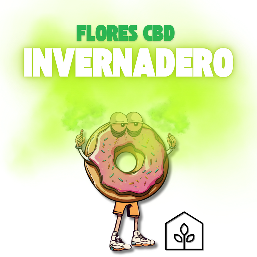 FLORES CBD INVERNADERO