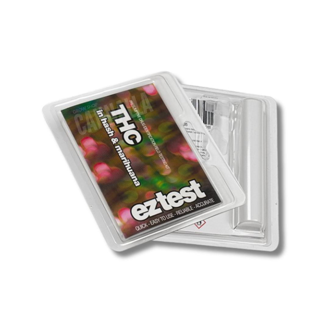 EZ TEST THC