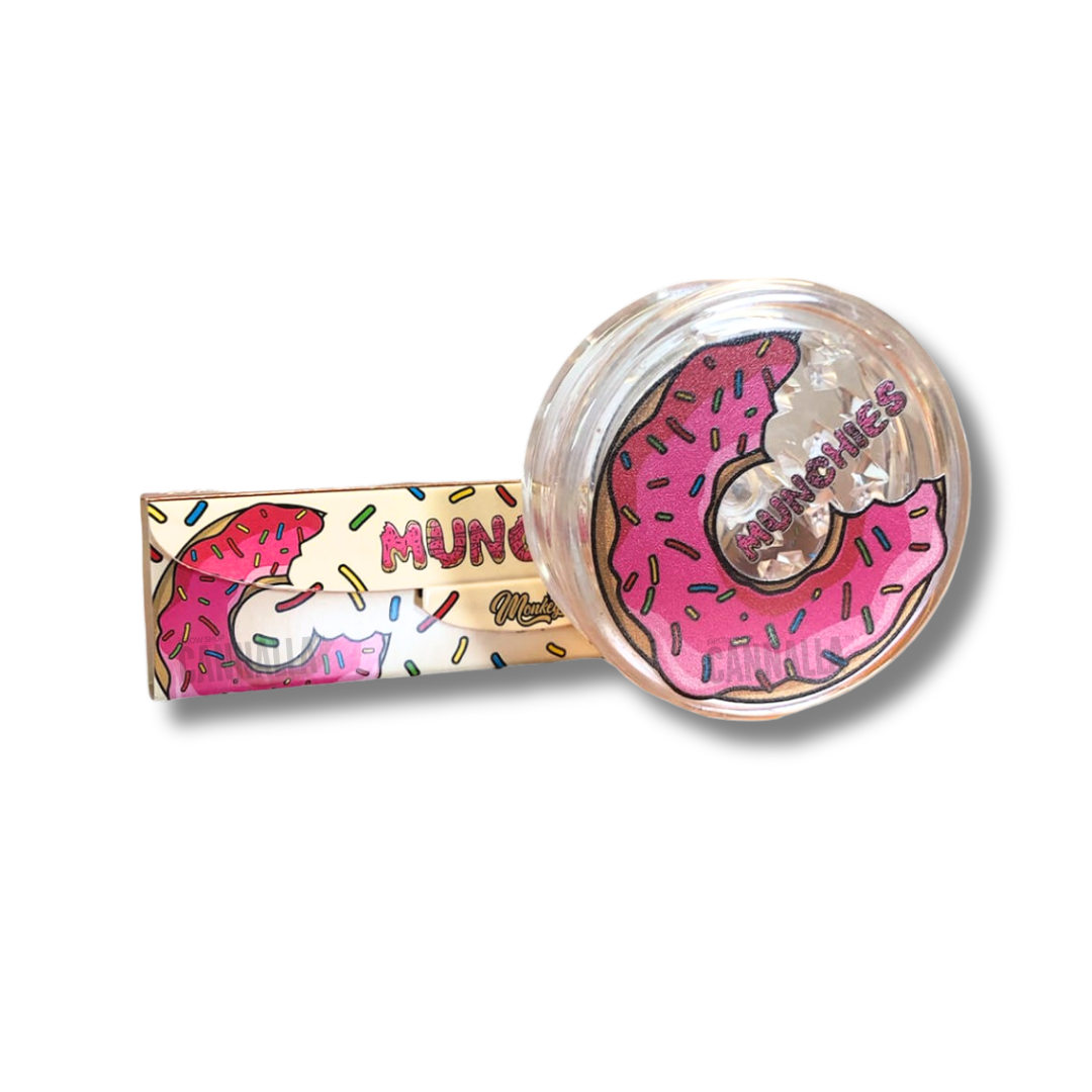 MONKEY KING PACK MUNCHIES PAPEL + GRINDER