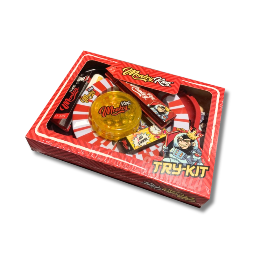 MONKEY KING TRY KIT
