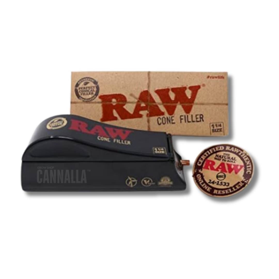 RAW CONE FILLER 1¼