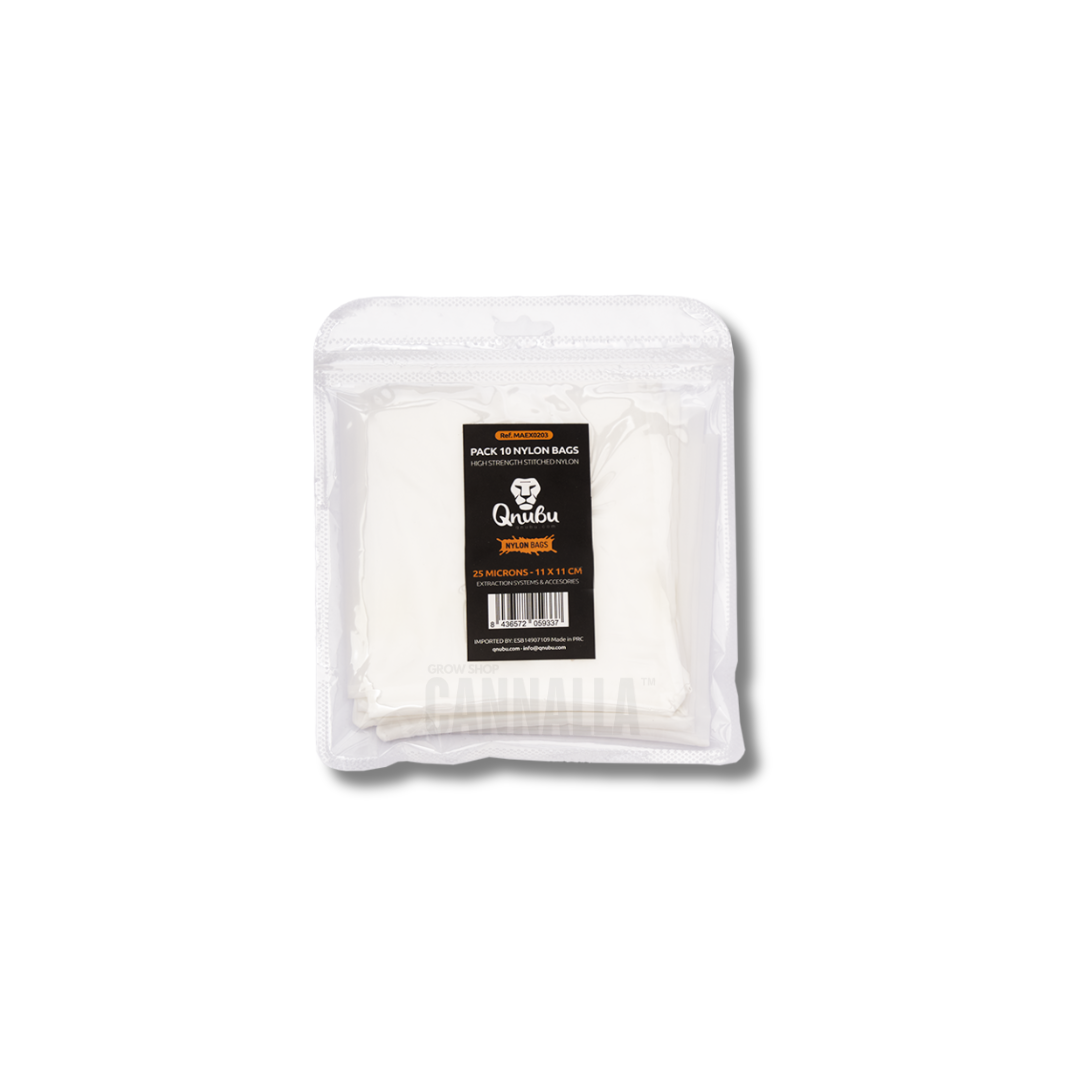QNUBU BOLSA ROSIN PRESS 11x11 CM