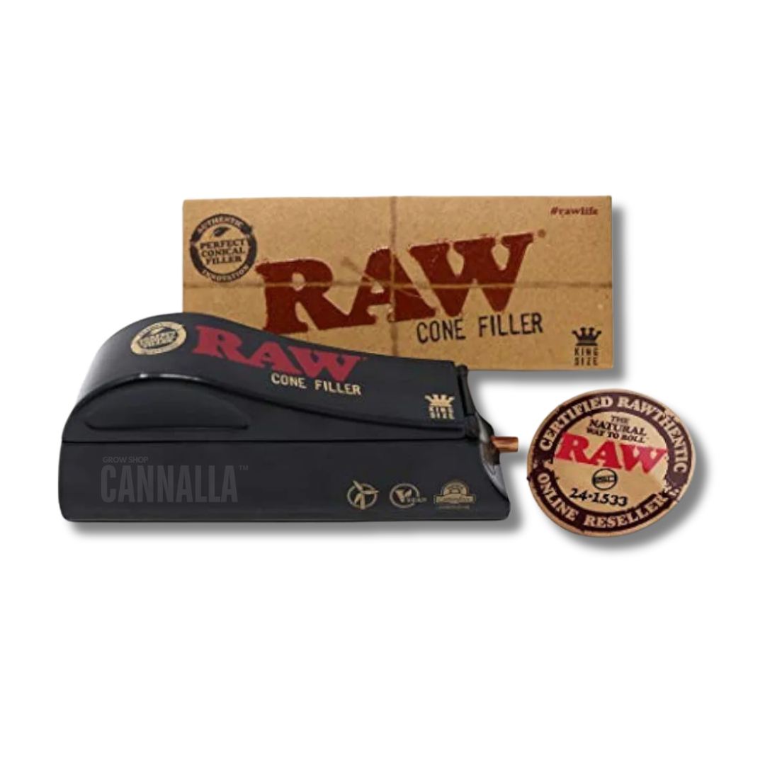 RAW CONE FILLER KING SIZE