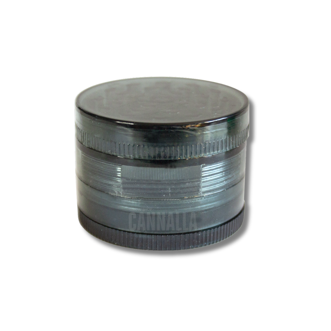 GRINDER PLÁSTICO 4 PARTES 50 MM