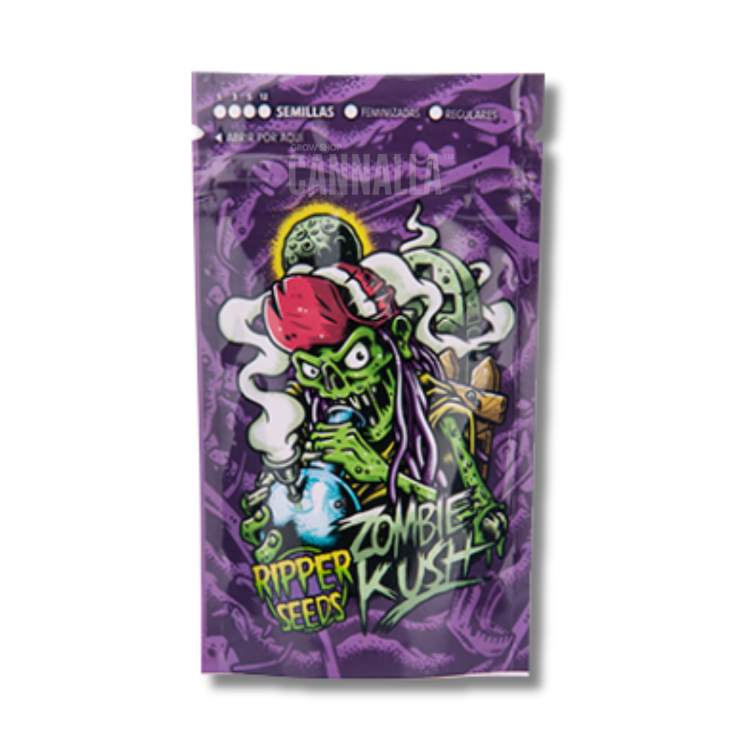 RIPPER SEEDS "ZOMBIE KUSH"