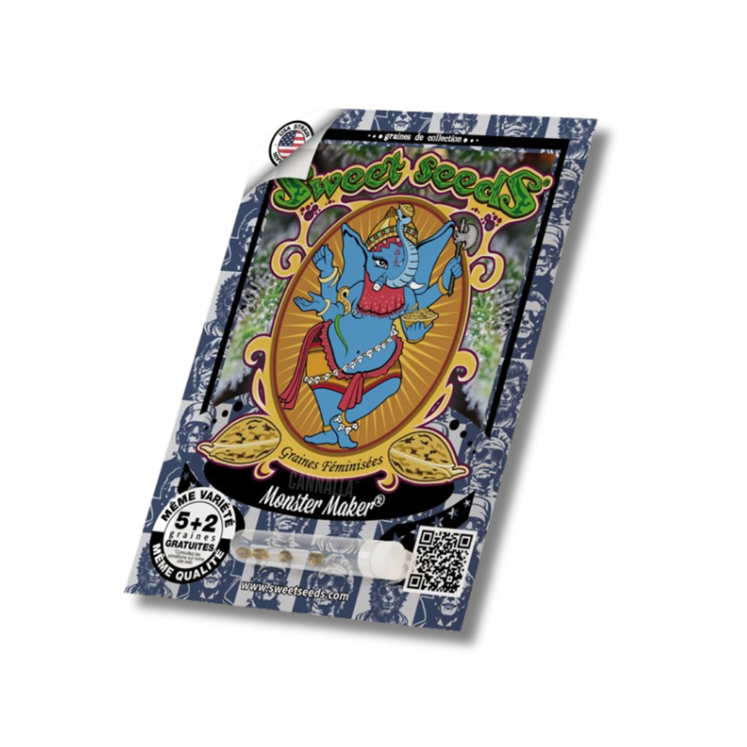 SWEET SEEDS "MONSTER MAKER"
