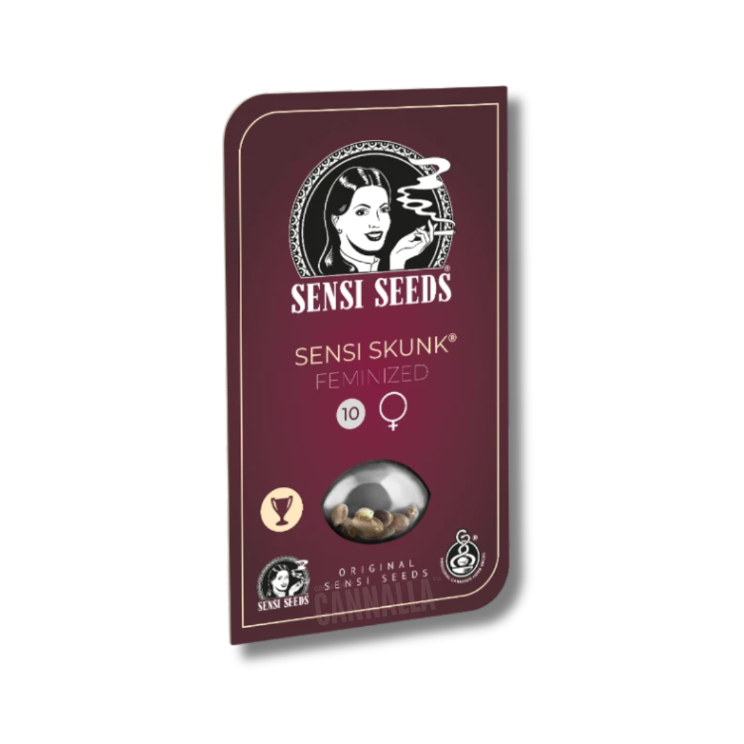 SENSI SEEDS "SENSI SKUNK"