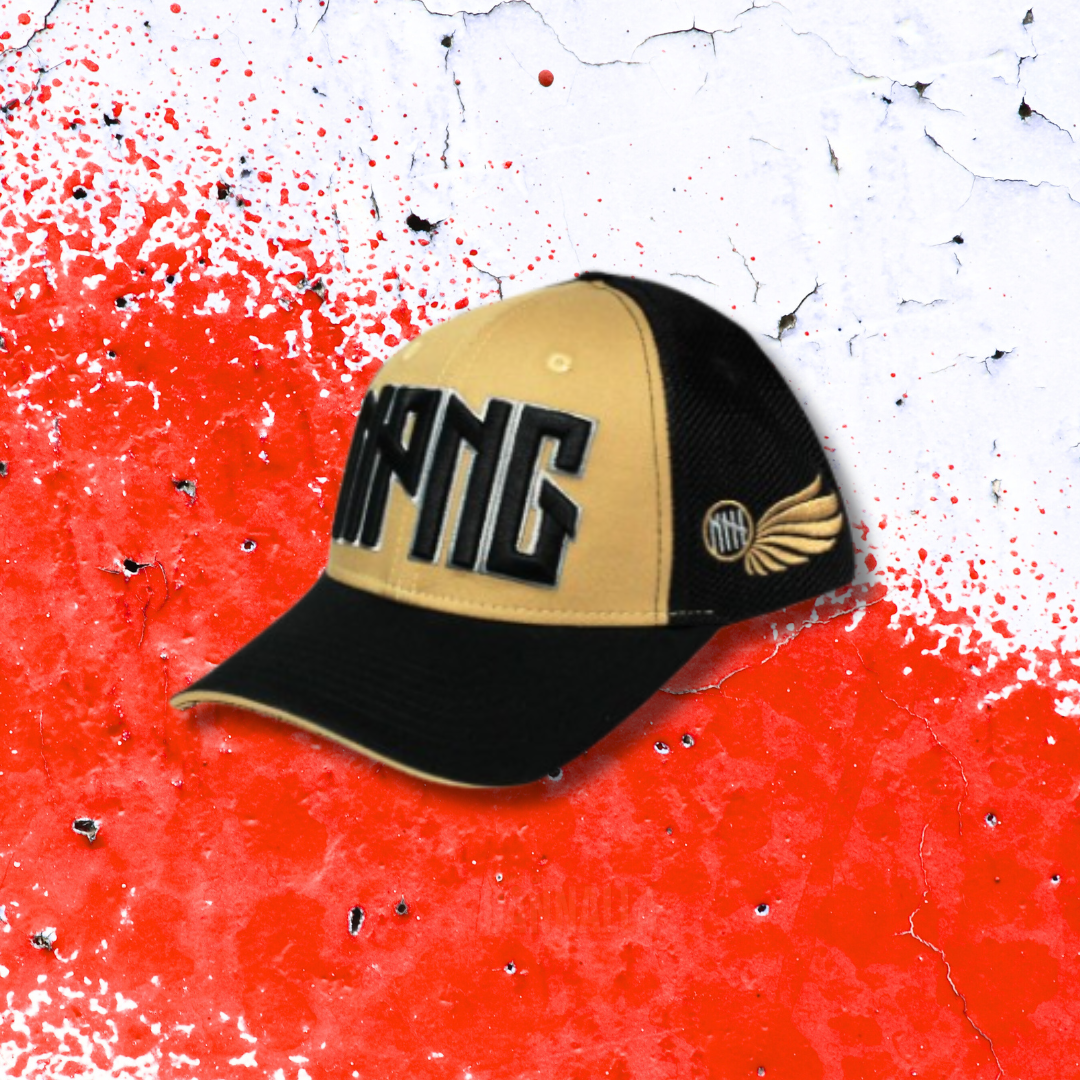 GORRA CURVED NO PAIN NO GAIN "LONELY"