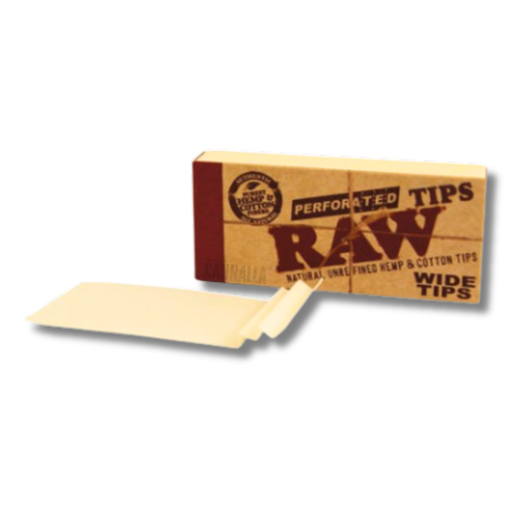 RAW FILTROS ORGÁNICOS