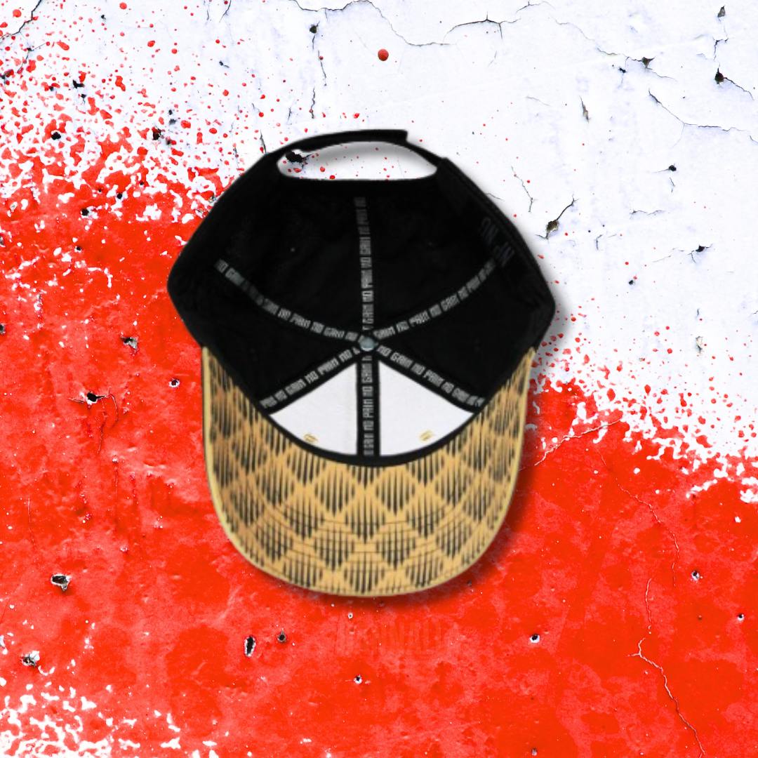 GORRA CURVED NO PAIN NO GAIN "LONELY"
