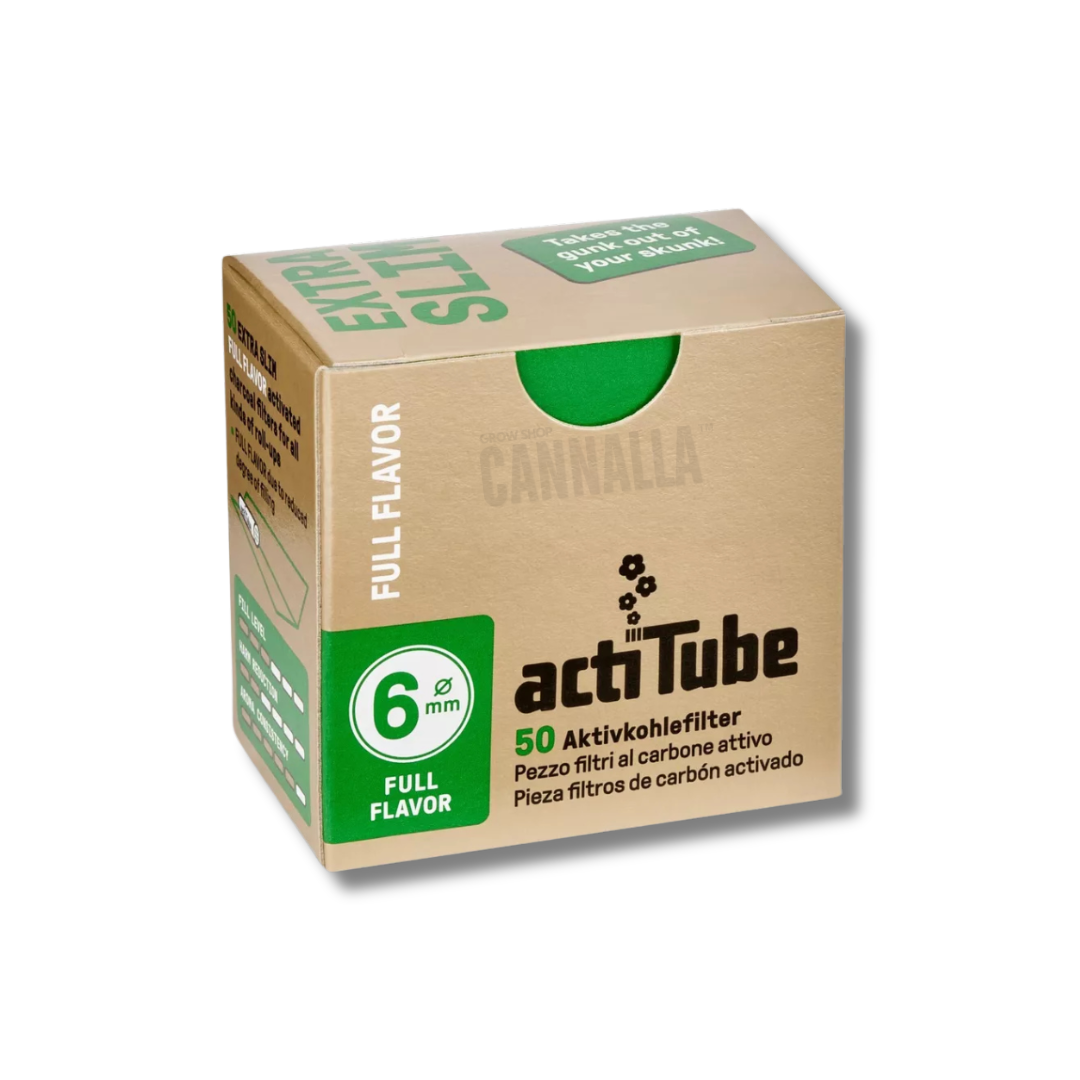 ACTITUBE FILTROS EXTRA SLIM