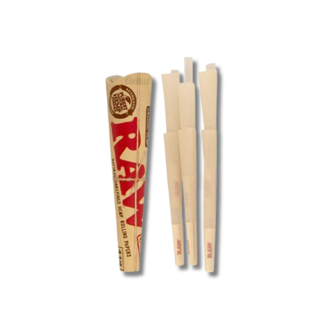 RAW CONOS 1¼ CLASSIC