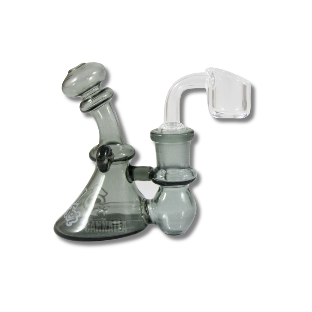 BONG BHO SUPER SMOKER MICRO RIG BAHAM