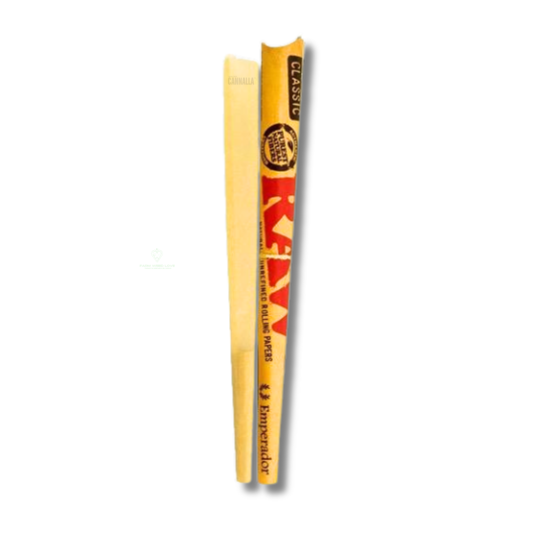 RAW CONO EMPERADOR CLASSIC
