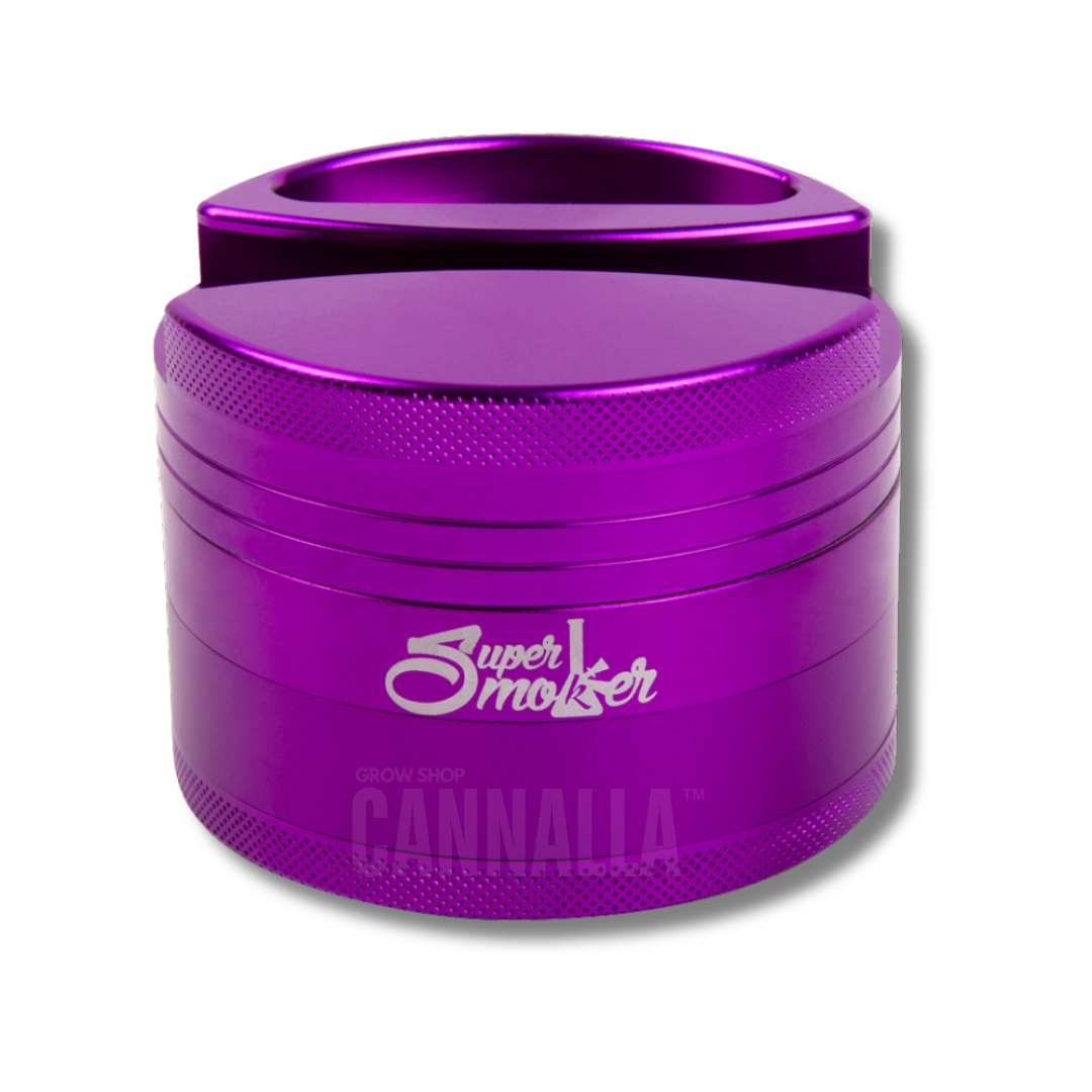 SUPER SMOKER GRINDER "TIWANAKU"