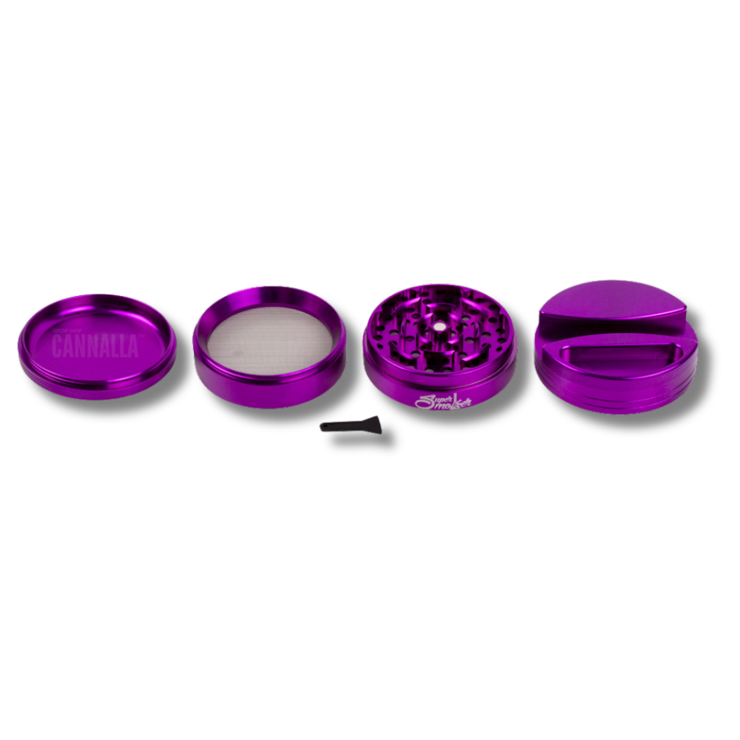 SUPER SMOKER GRINDER "TIWANAKU"