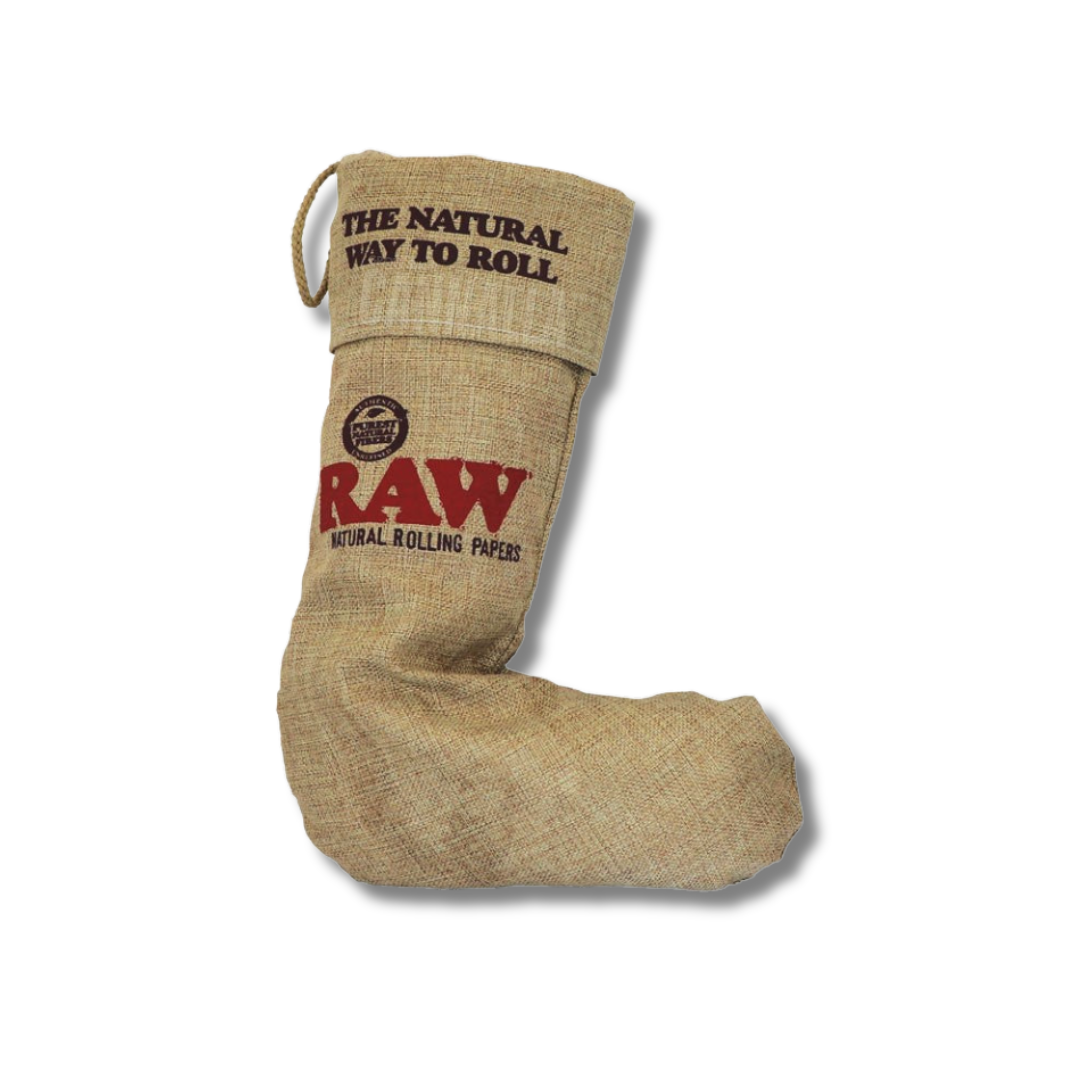 RAW SANTA SOCK (EDICIÓN LIMITADA)