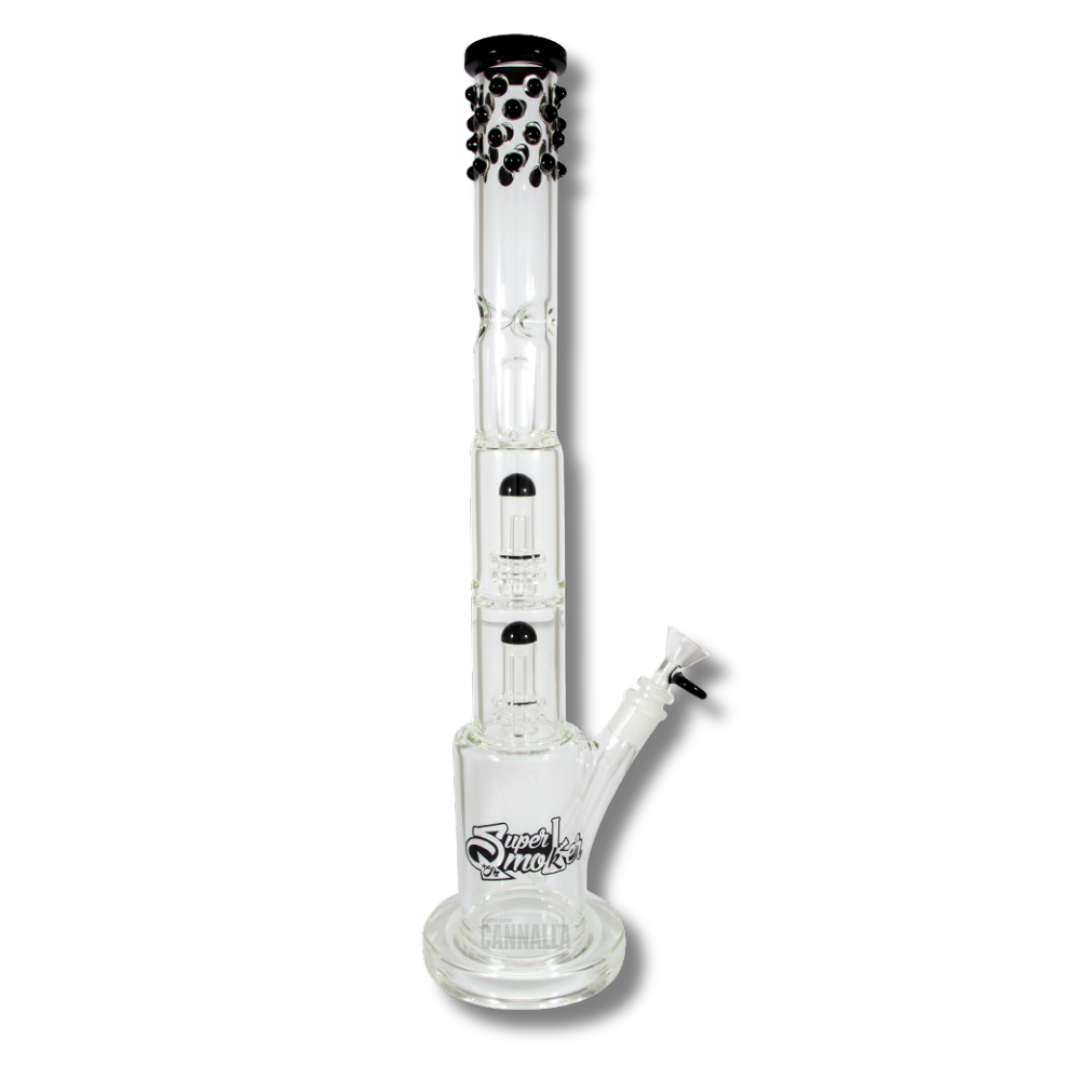 SUPER SMOKER BONG COLD SMOKE "LYRA"
