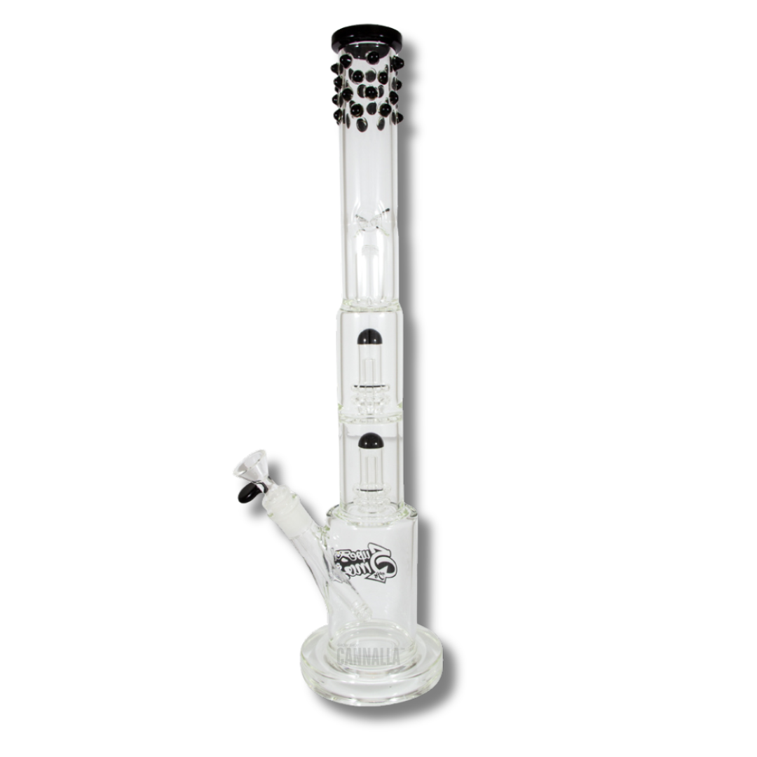 SUPER SMOKER BONG COLD SMOKE "LYRA"