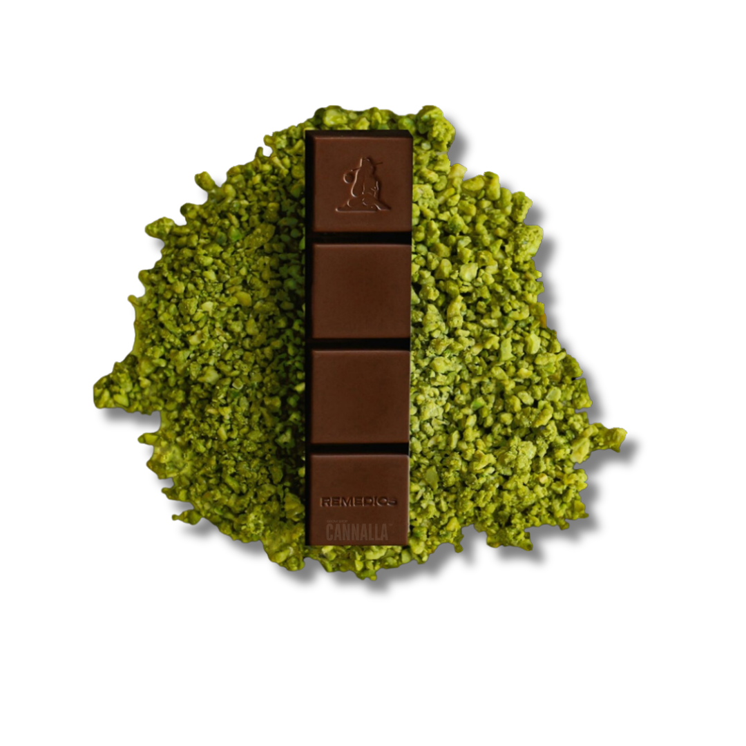 CHOCOLATE REMEDIOS "FOCUS"