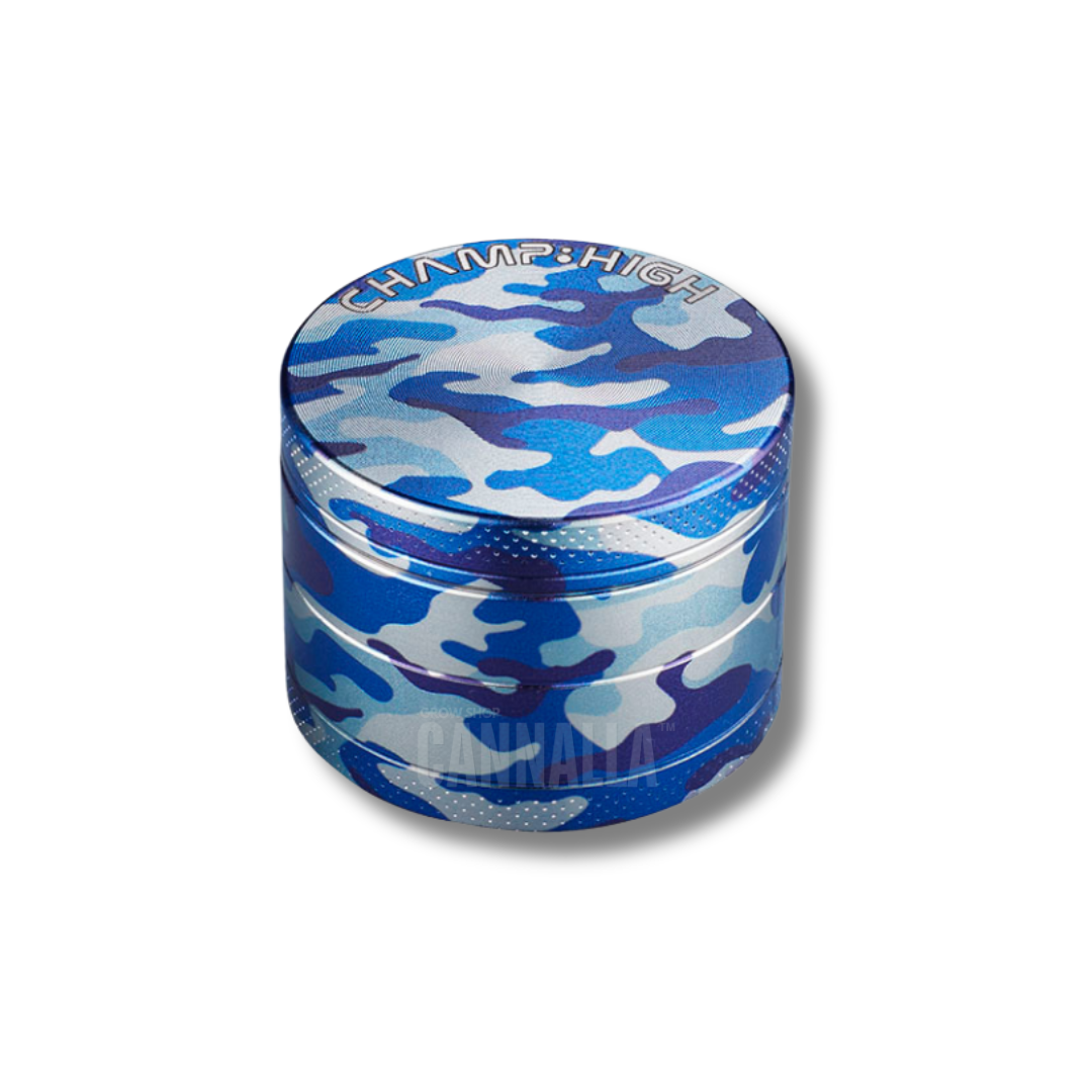 GRINDER ALUMINIO CAMUFLAJE