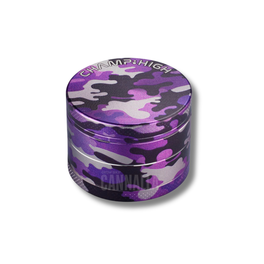 GRINDER ALUMINIO CAMUFLAJE