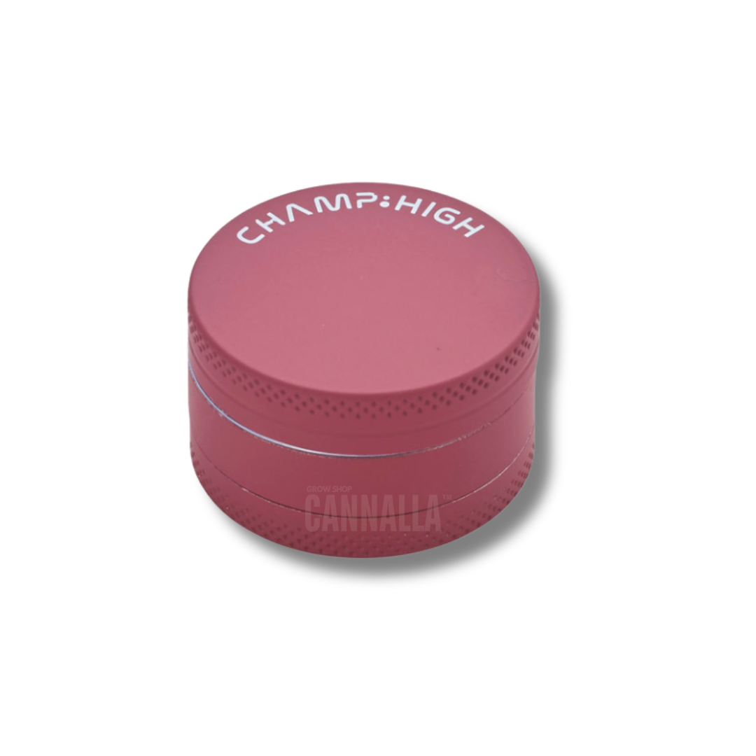 GRINDER ALUMINIO SOFT TOUCH
