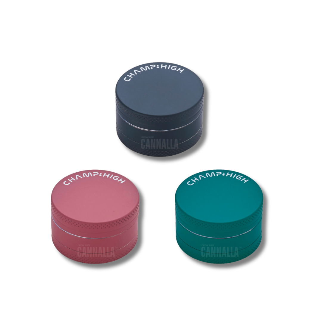 GRINDER ALUMINIO SOFT TOUCH
