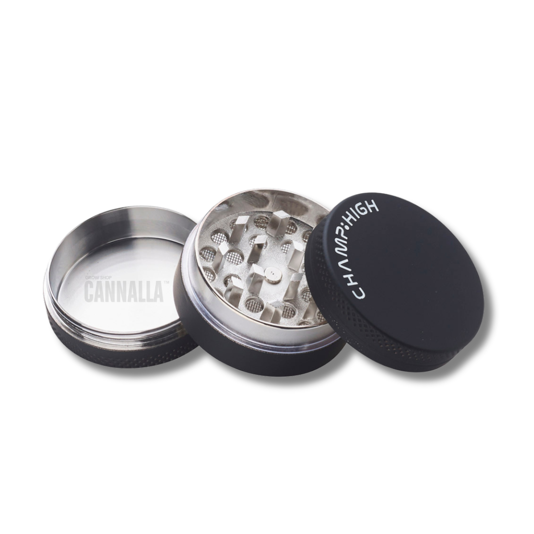 GRINDER ALUMINIO SOFT TOUCH
