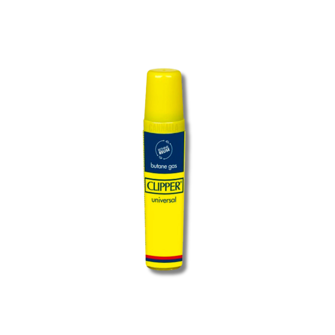 CLIPPER MINI GAS AZUL