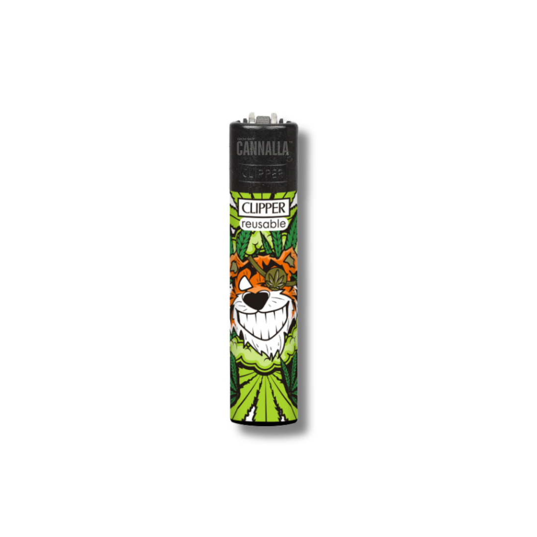 CLIPPER MECHERO "SMILING ANIMALS"