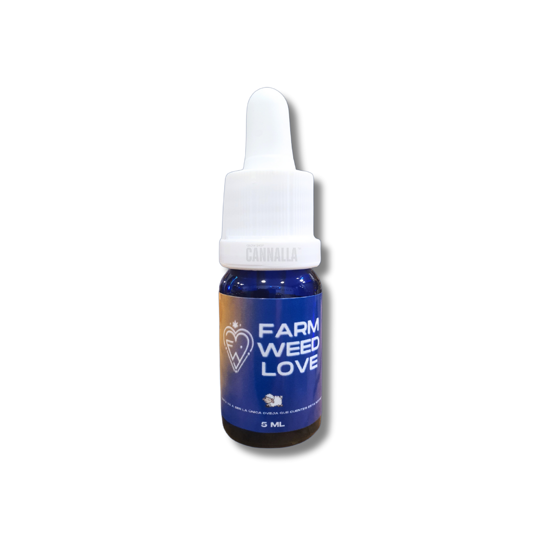 ACEITE DE NOCHE 25% CDB:CBN "FARM WEED LOVE"