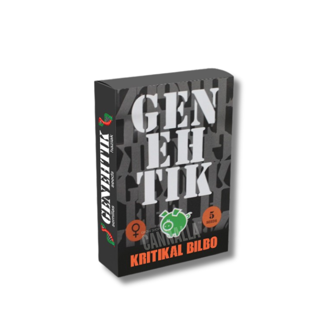 GENEHTIK "KRITIKAL BILBO"