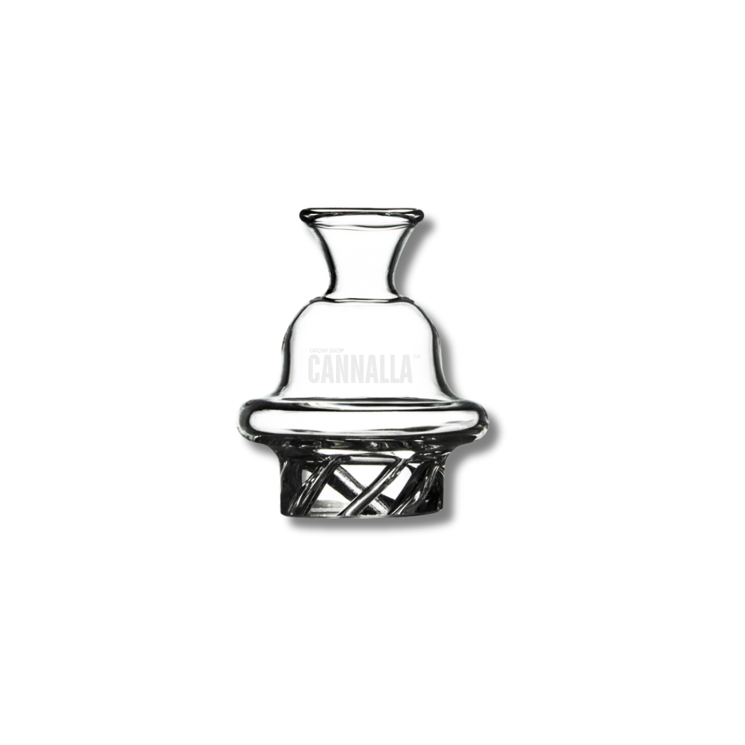 SUPER SMOKER CARB CAP CYCLONE