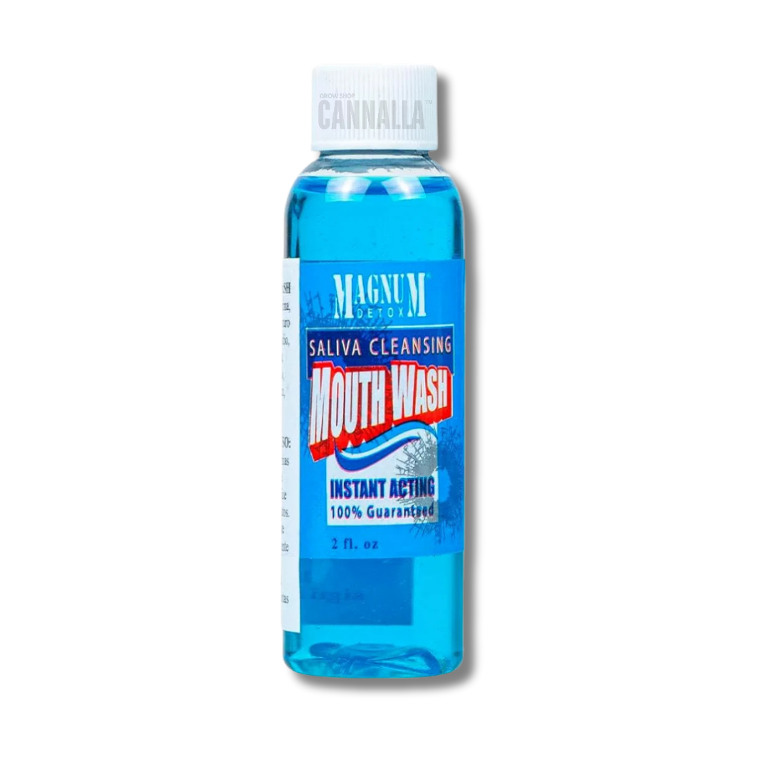 MAGNUM MOUTH WASH