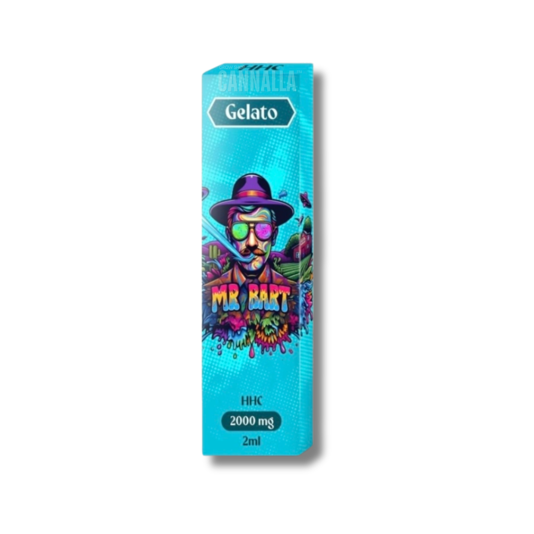 MR BART VAPE HHC