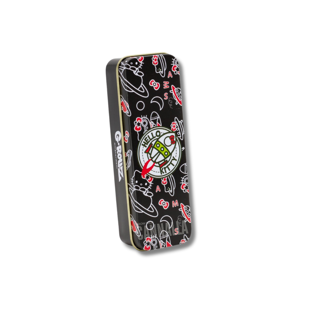 G·ROLLZ CAJA METAL "HELLO KITTY"