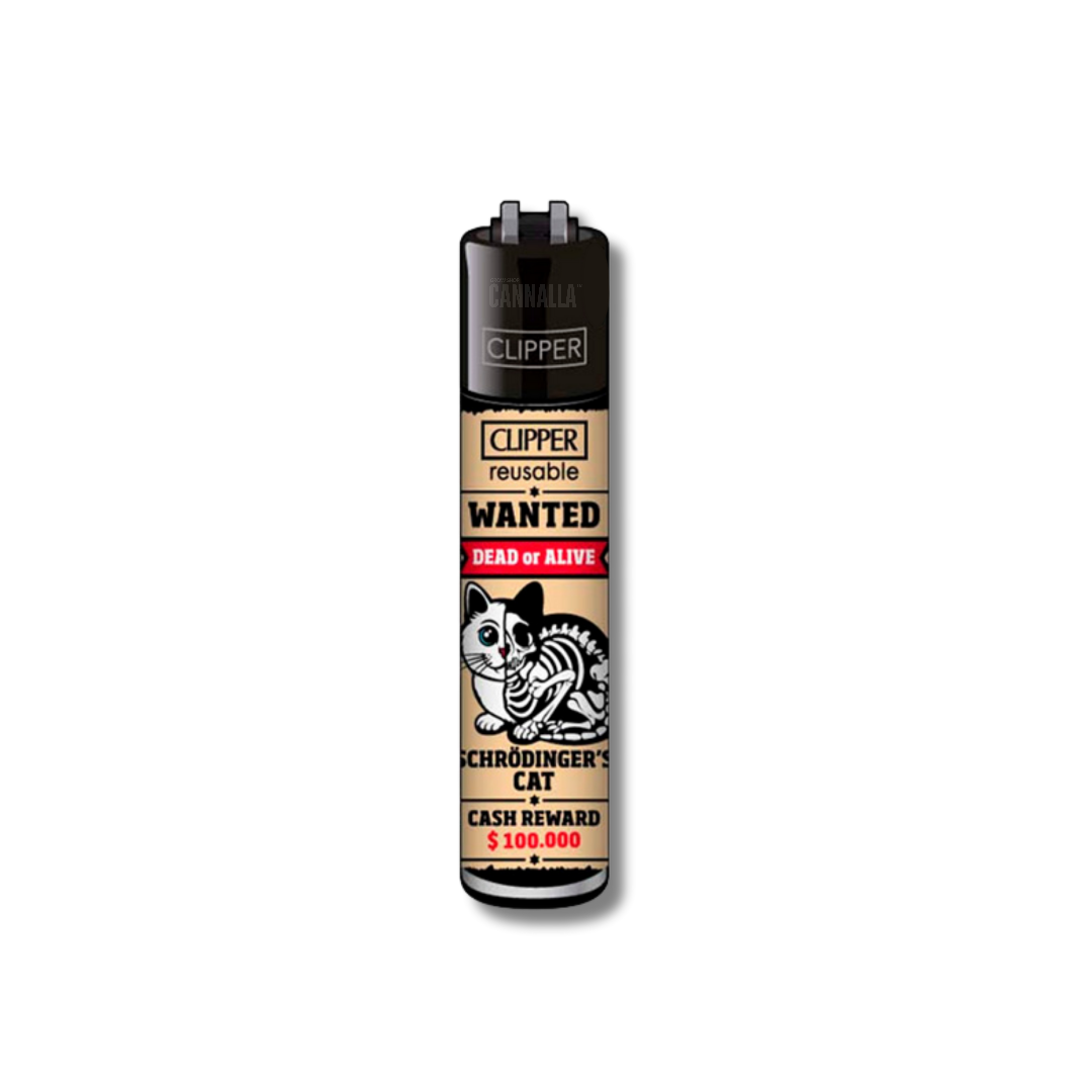 CLIPPER MECHERO "CATZ"