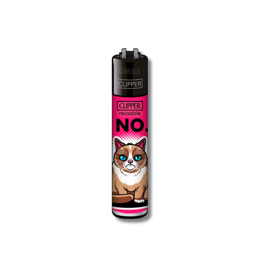 CLIPPER MECHERO "CATZ"