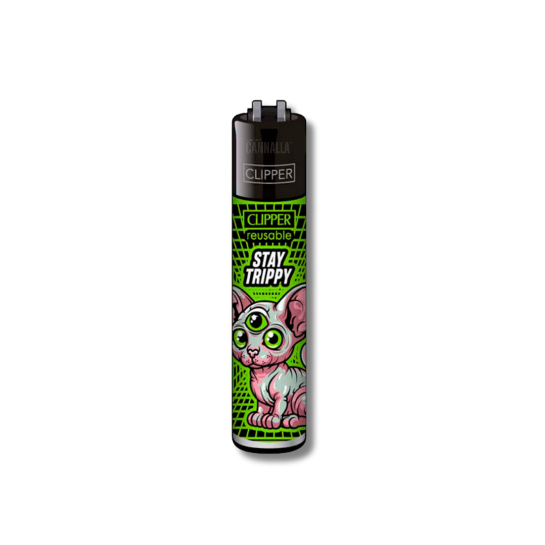 CLIPPER MECHERO "CATZ"