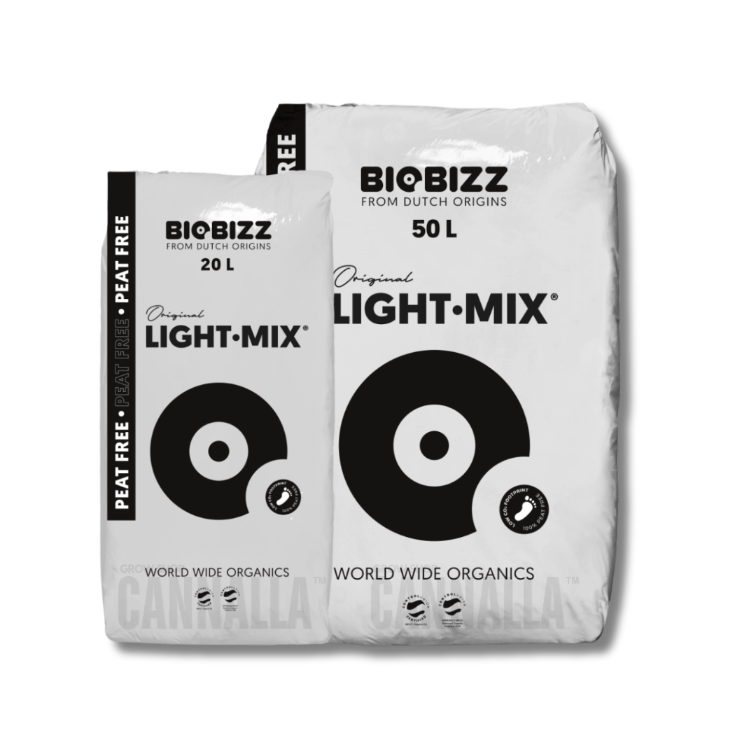 BIOBIZZ LIGHT·MIX PEAT FREE