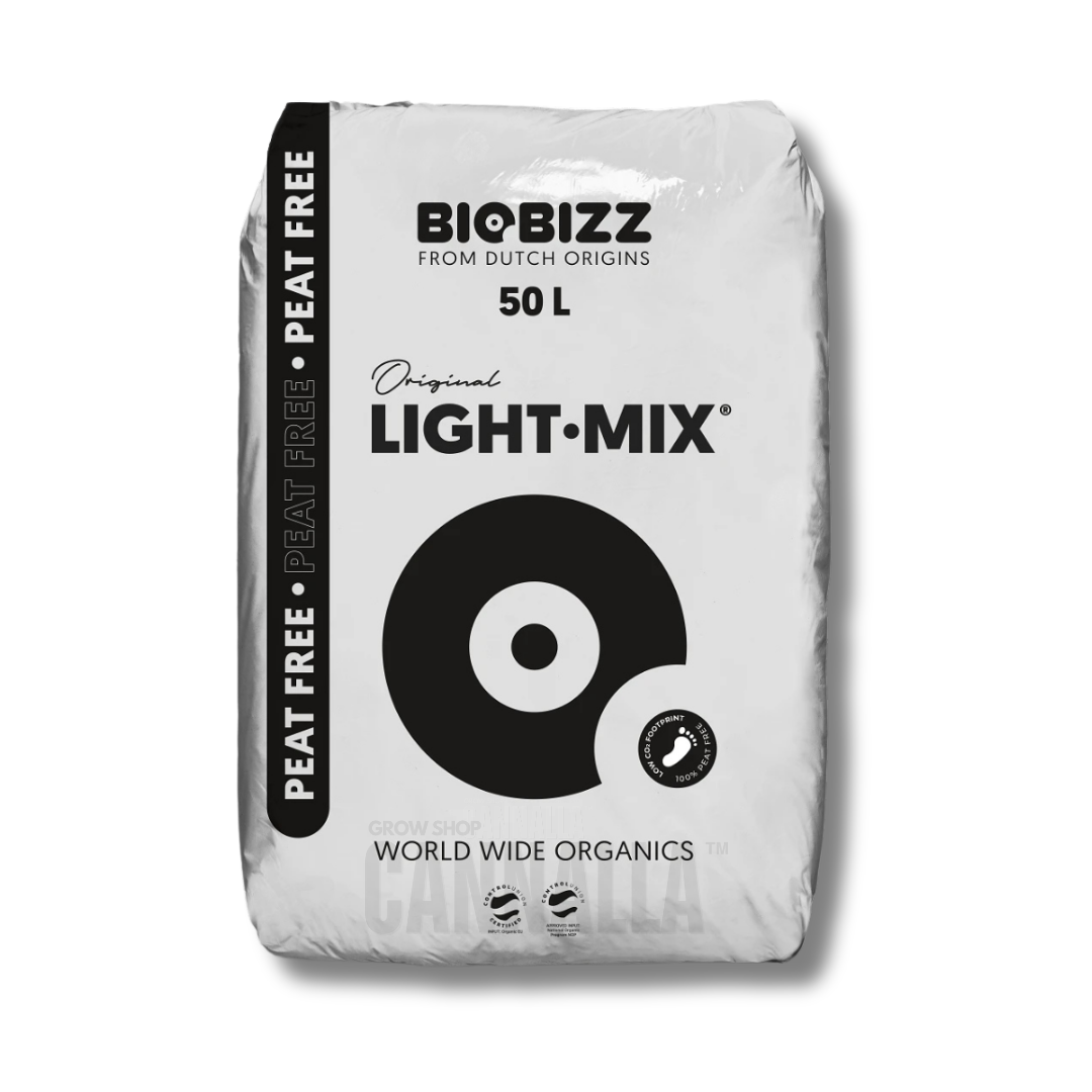 BIOBIZZ LIGHT·MIX PEAT FREE
