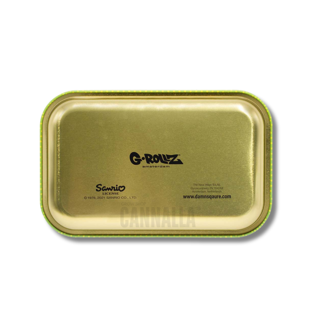 G·ROLLZ BANDEJA HELLO KITTY "AVOCADO"
