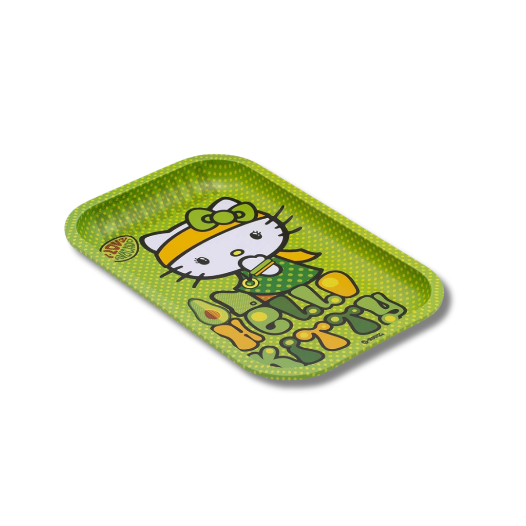 G·ROLLZ BANDEJA HELLO KITTY "AVOCADO"