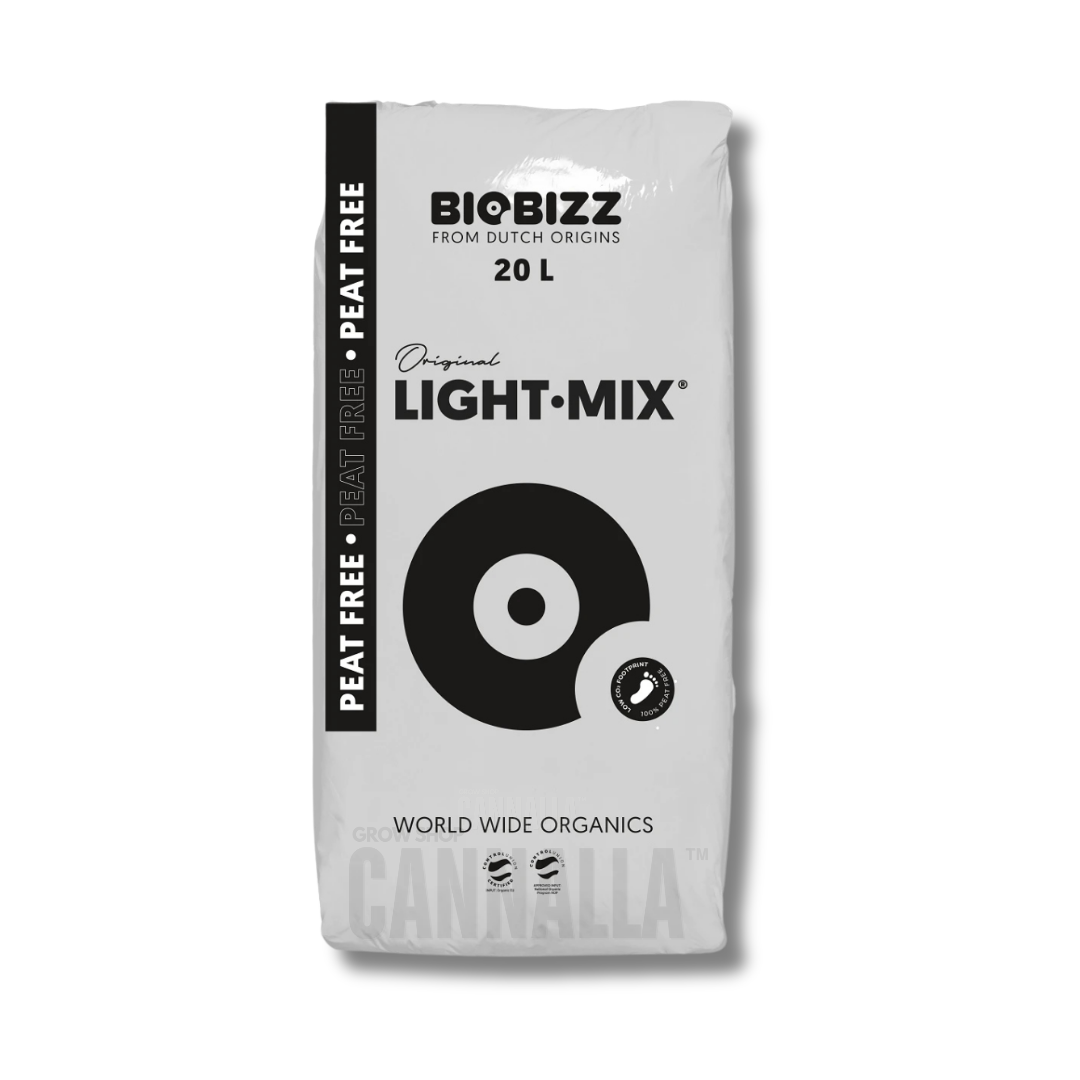 BIOBIZZ LIGHT·MIX PEAT FREE
