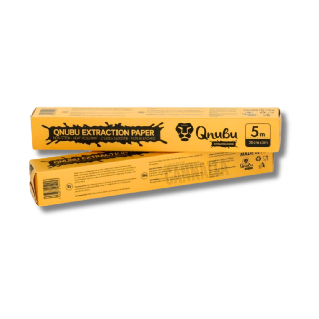 QNUBU PAPEL EXTRACCIÓN 30 CM (ROLLO 5 M)