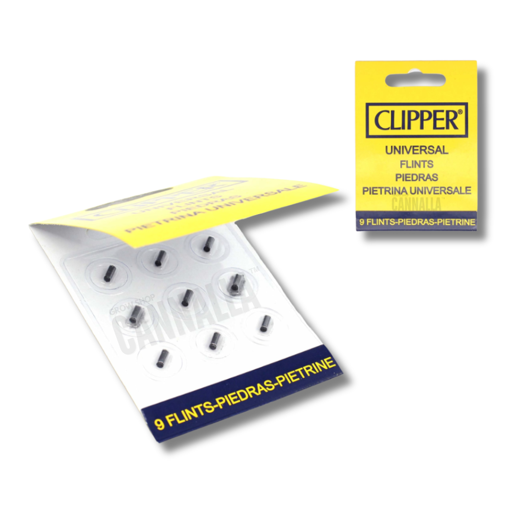 CLIPPER PIEDRAS UNIVERSALES MECHERO