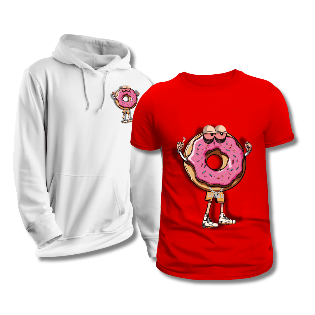 CAMISETAS Y SUDADERAS