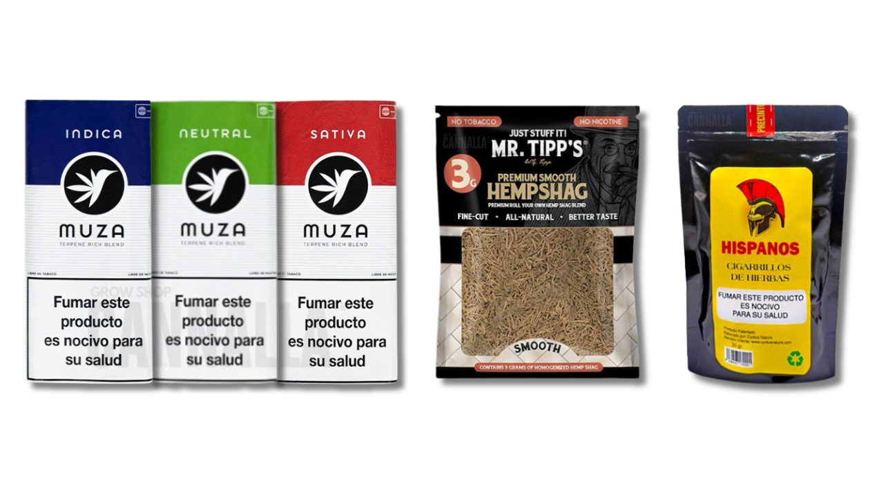 SUSTITUTIVOS DE TABACO