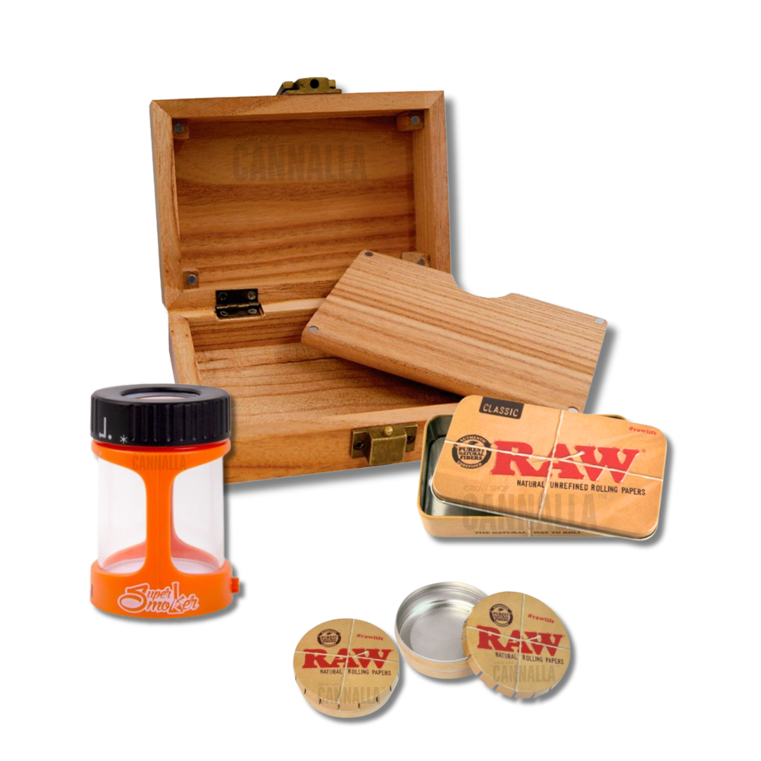 ENVASE Y CONSERVACIÓN